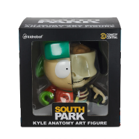 Gallery Image of Kyle Anatomy Vinyl Collectible