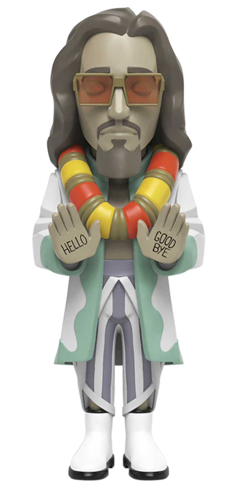Klaus Hargreeves Vinyl Collectible by Mighty Jaxx