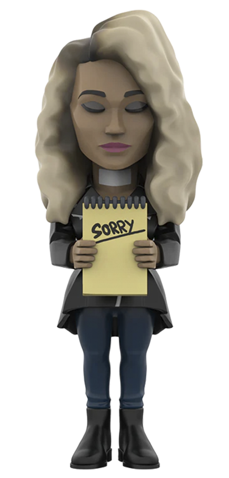 Allison Hargreeves Vinyl Collectible by Mighty Jaxx