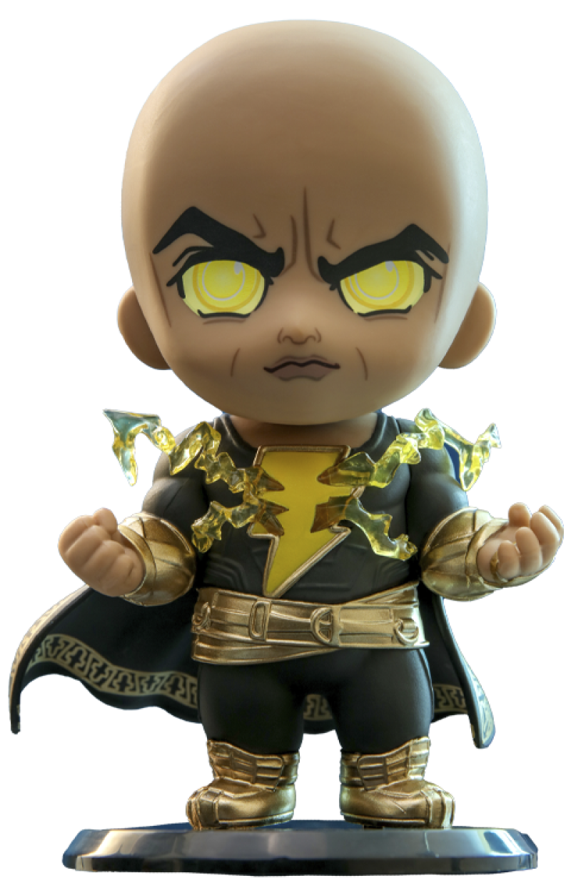 Black Adam (Battling Version) Collectible Figure by Hot Toys