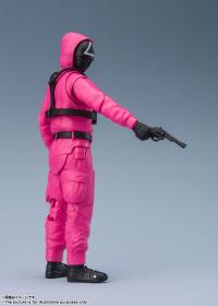 Gallery Image of Masked Soldier Collectible Figure
