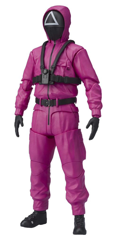 Bandai Masked Soldier Collectible Figure