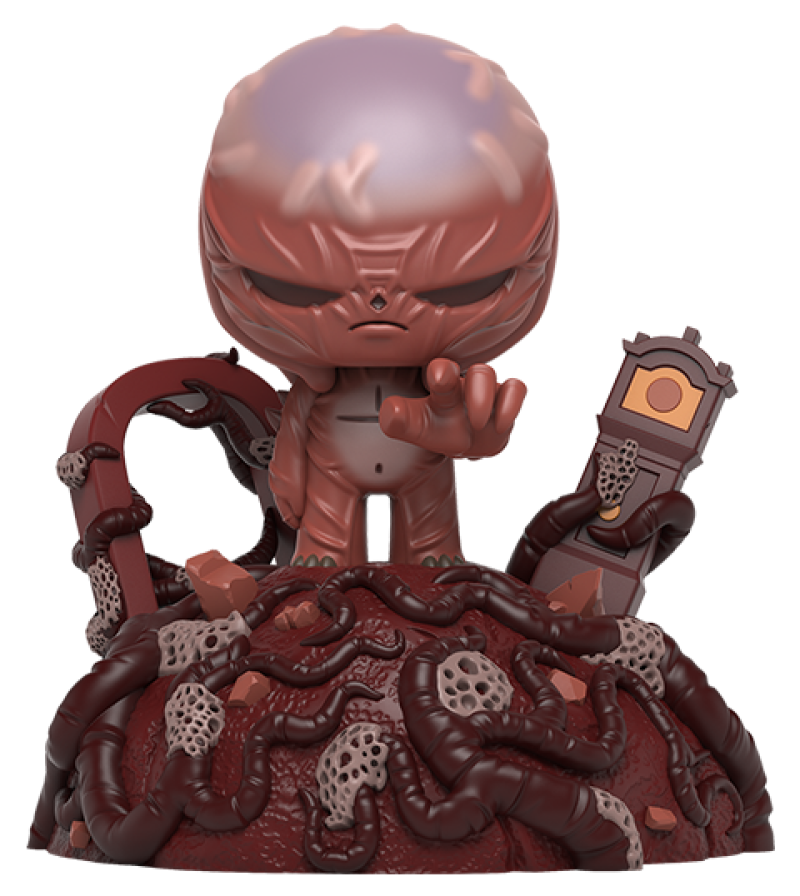 Vecna Vinyl Collectible by Mighty Jaxx