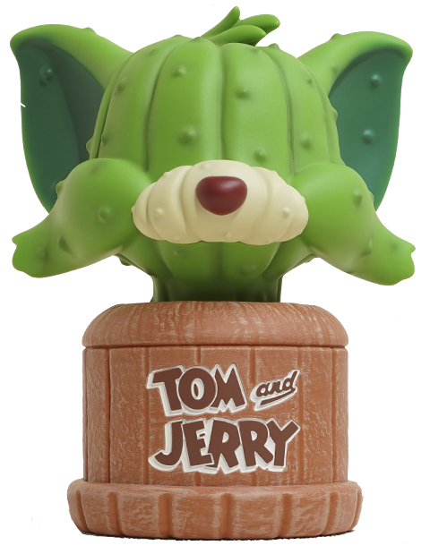Soap Studio Crazy Cactus (Large Tom Version) Collectible Figure