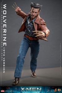 Gallery Image of Wolverine (1973 Version) Sixth Scale Figure