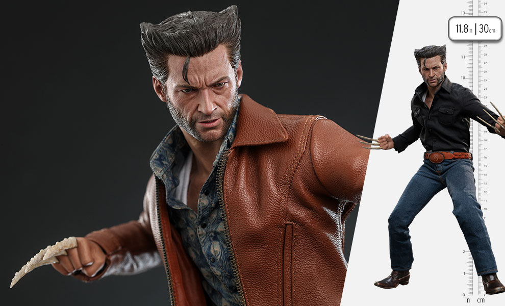 Gallery Feature Image of Wolverine (1973 Version) (Special Edition) Sixth Scale Figure - Click to open image gallery