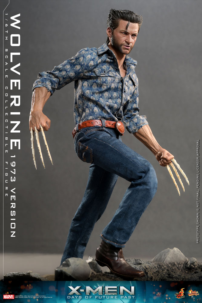 Wolverine (1973 Version) (Special Edition)