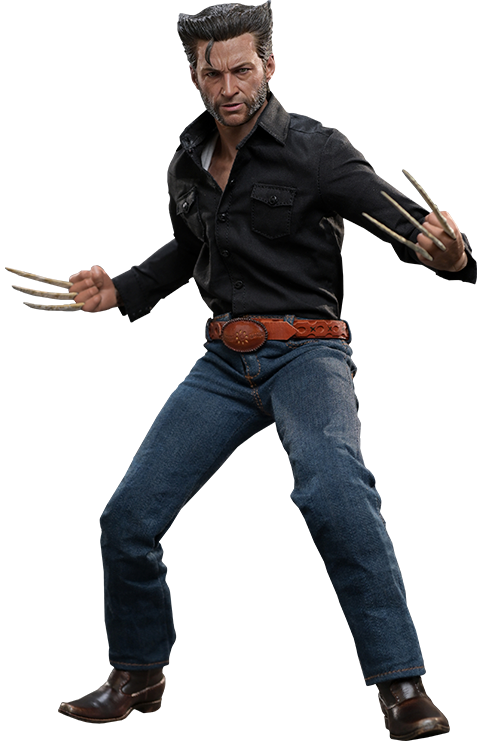 Hot Toys Wolverine (1973 Version) (Special Edition) Sixth Scale Figure