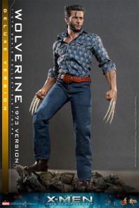 Gallery Image of Wolverine (1973 Version) (Deluxe Version) Sixth Scale Figure