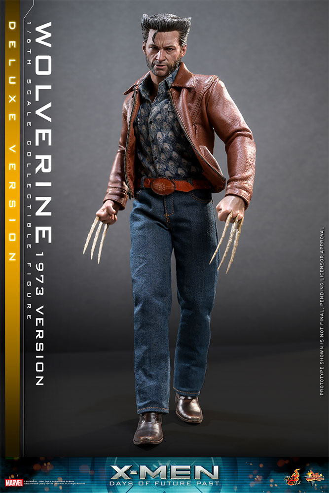 Wolverine (1973 Version) (Deluxe Version)