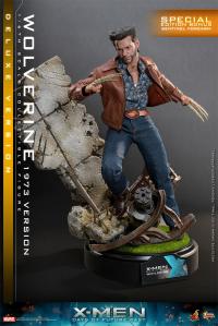 Gallery Image of Wolverine (1973 Version) (Deluxe Version) (Special Edition) Sixth Scale Figure