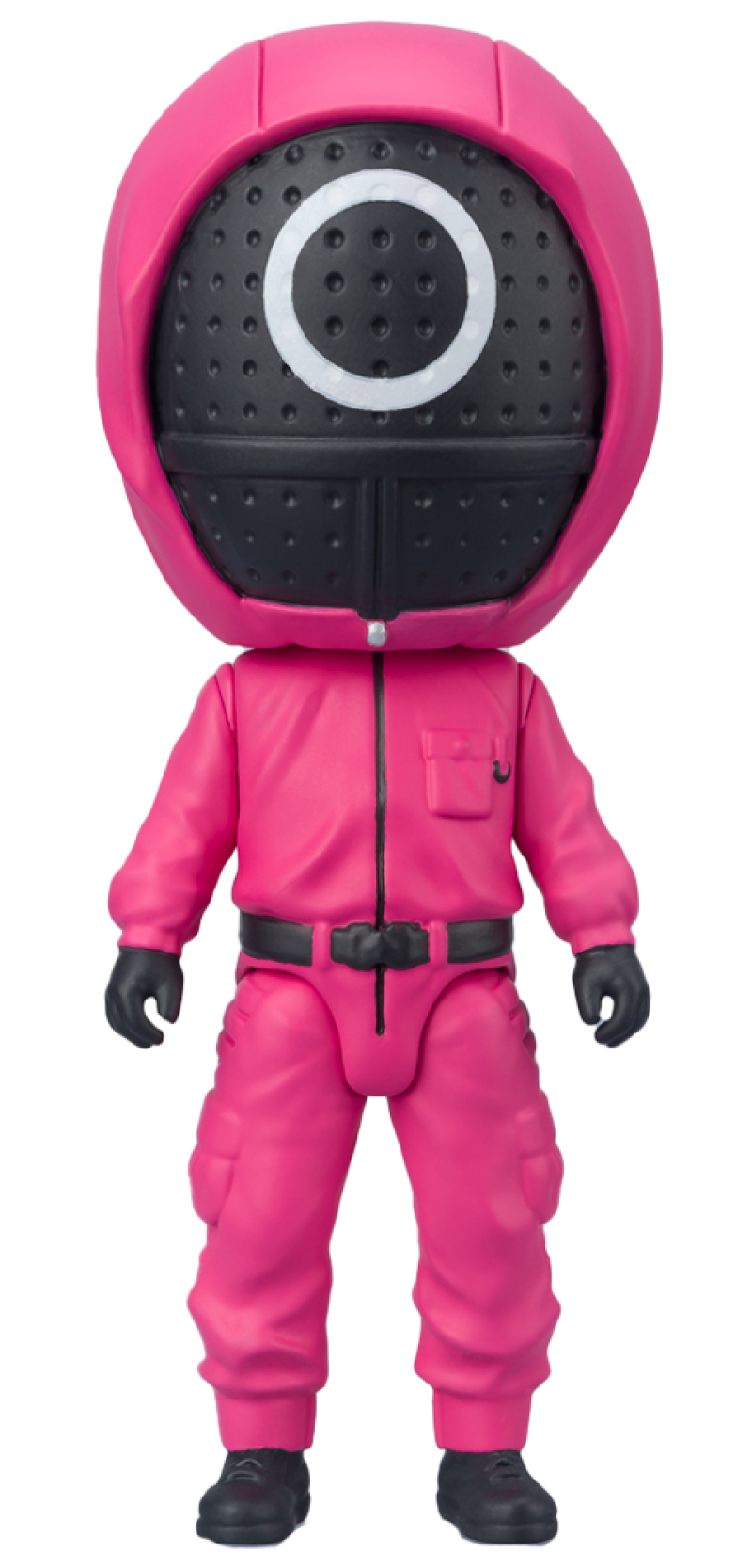 Masked Worker Action Figure by Tamashii Nations