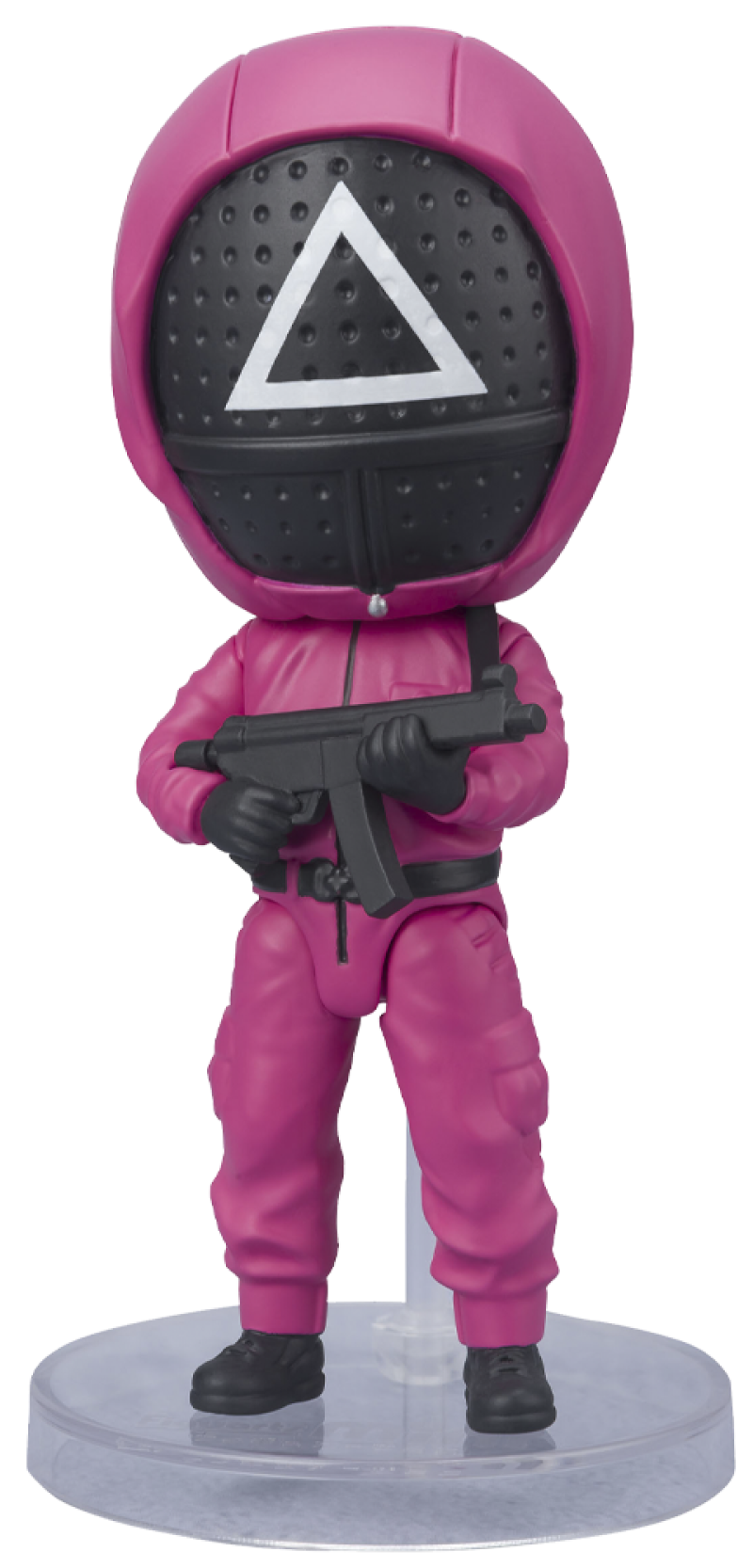 Masked Soldier Action Figure by Tamashii Nations