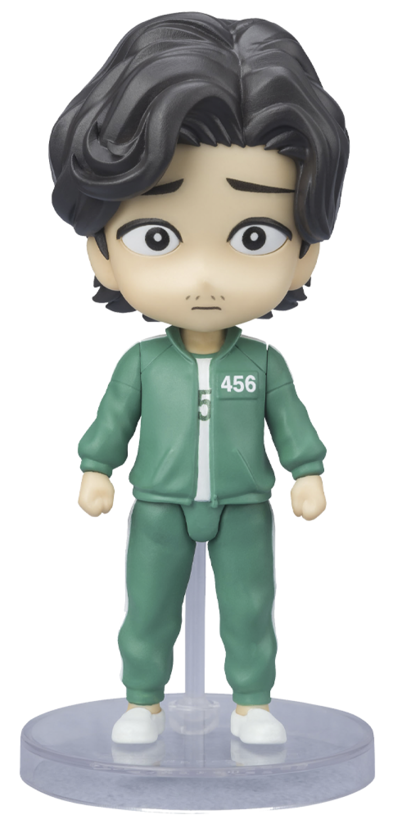 Gi-hun Action Figure by Tamashii Nations