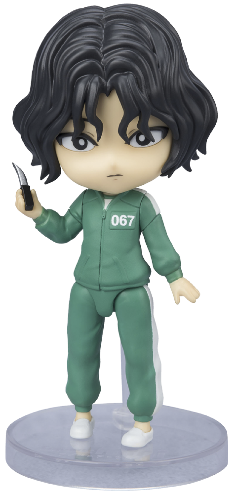 Kang Sae-byeok Action Figure by Tamashii Nations