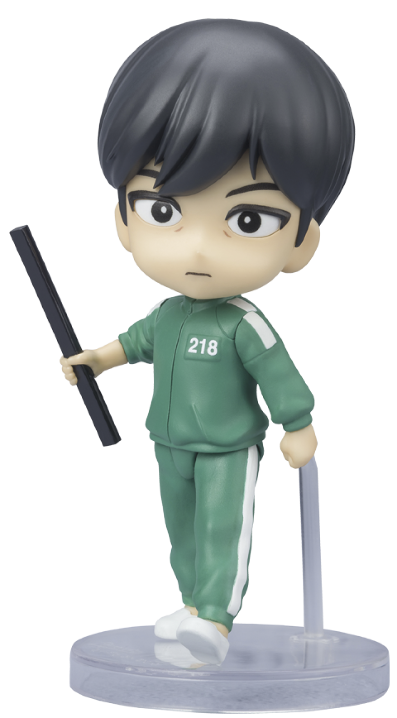 Sang-woo Action Figure by Tamashii Nations