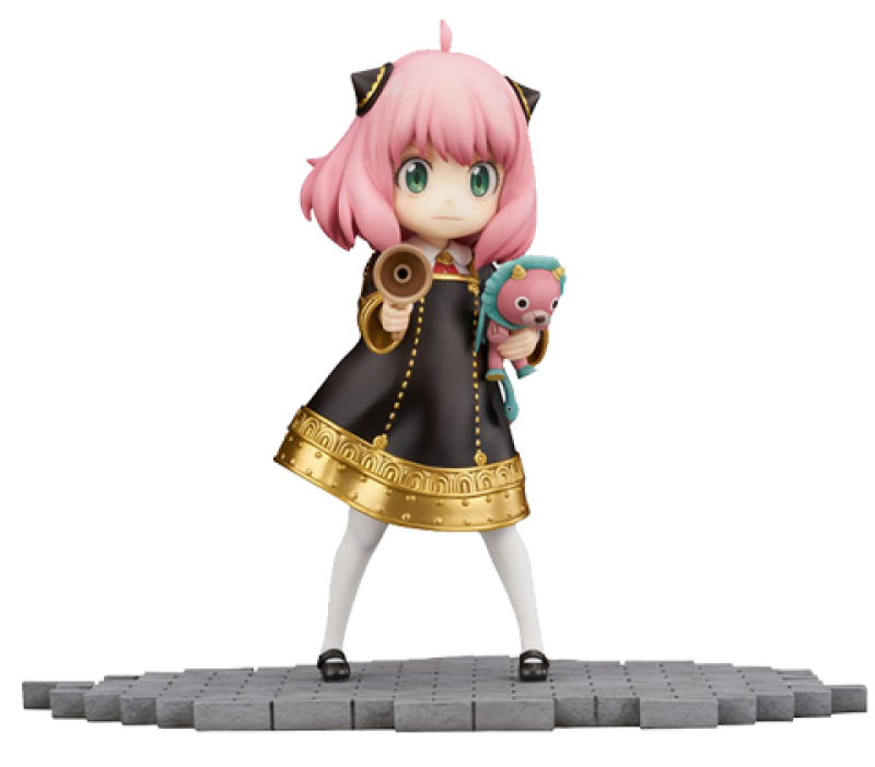Anya Forger PVC Figure by FURYU Corporation