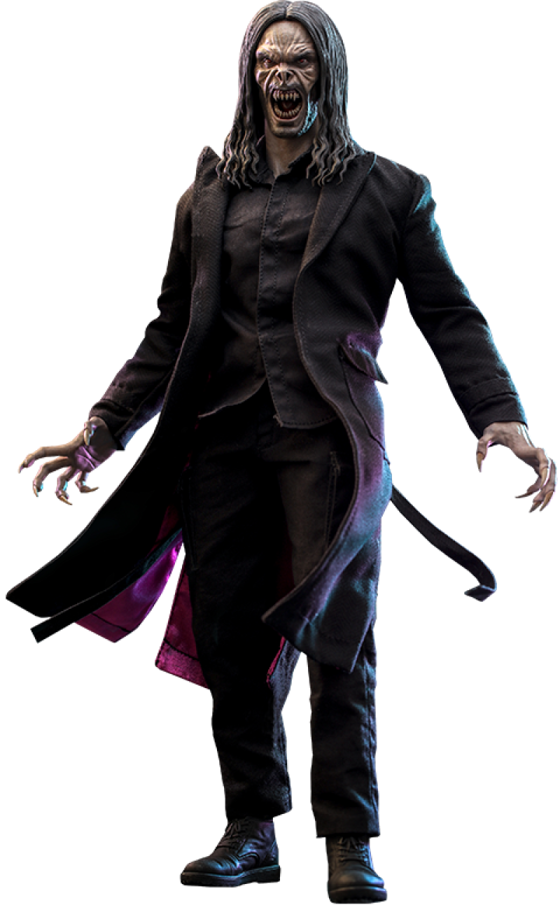 Morbius Sixth Scale Figure by Hot Toys (911546)