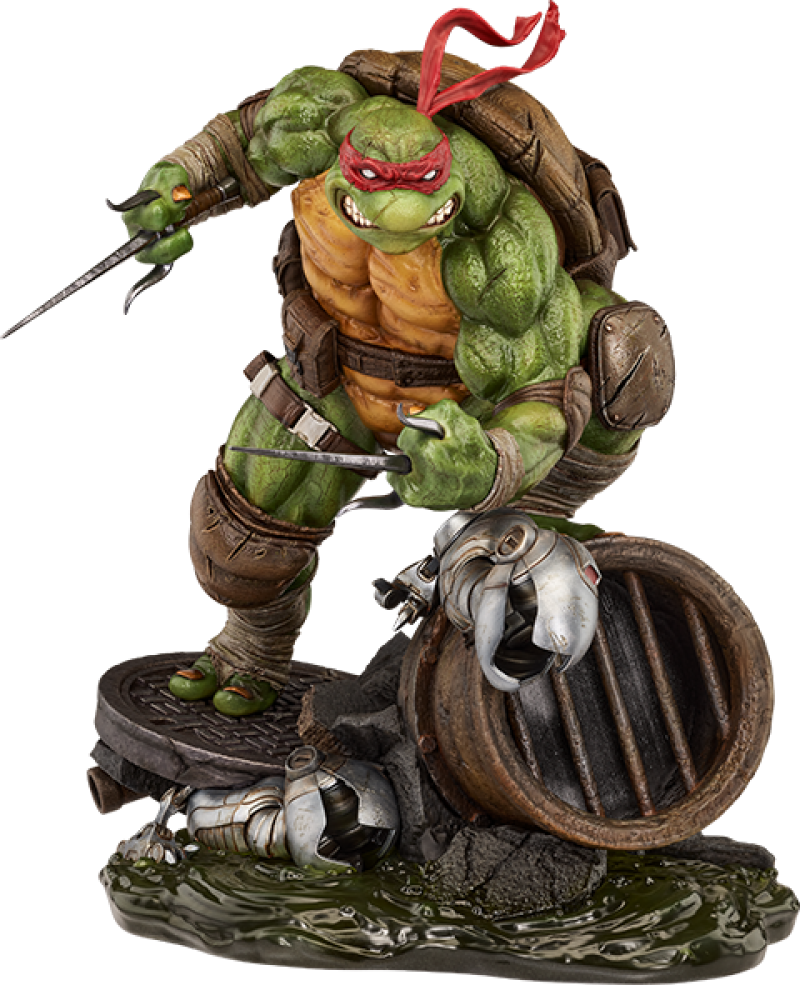 Raphael 1:3 Scale Statue by PCS