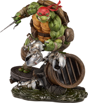 Raphael (Deluxe Edition) 1:3 Scale Statue