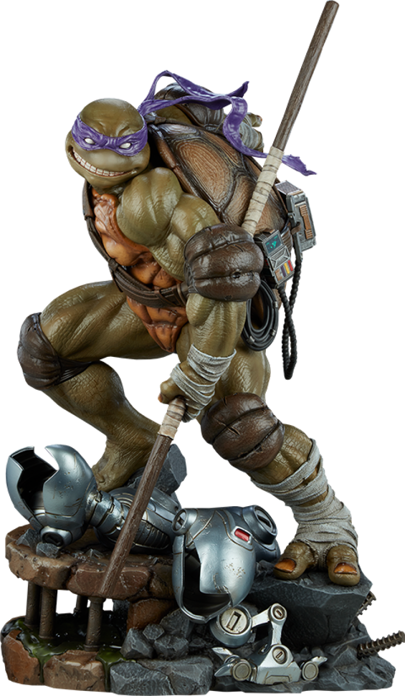 Donatello 1:3 Scale Statue by PCS