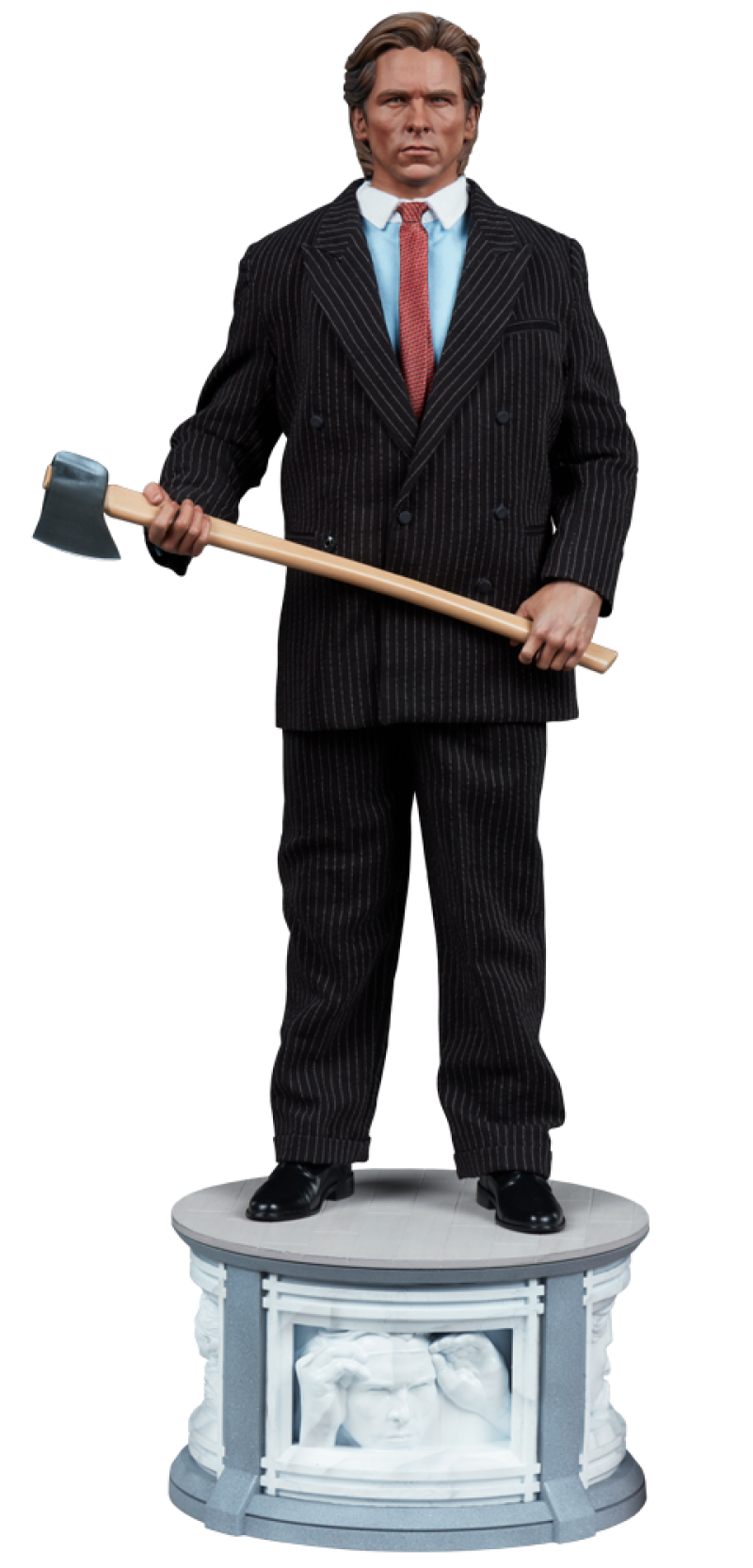 American Psycho Quarter Scale Statue by PCS