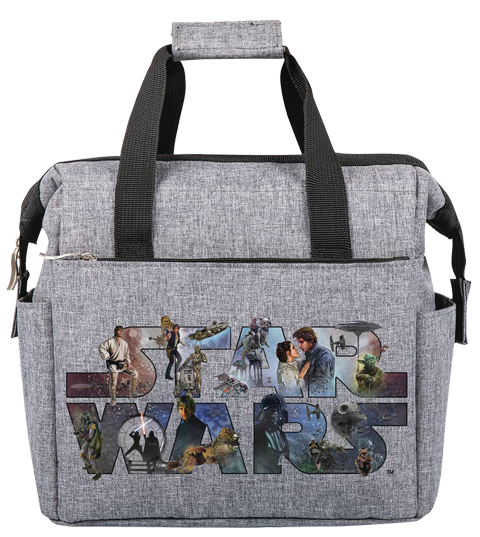 Picnic Time Star Wars Celebration on the Go Lunch Cooler Apparel