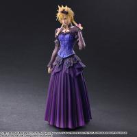 Gallery Image of Cloud Strife (Dress Ver.) Action Figure