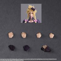 Gallery Image of Cloud Strife (Dress Ver.) Action Figure