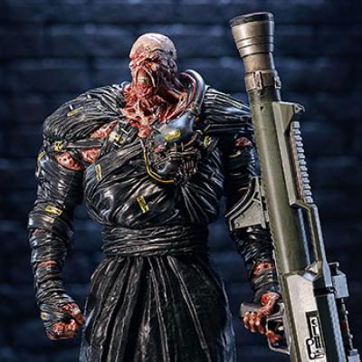 Nemesis Statue