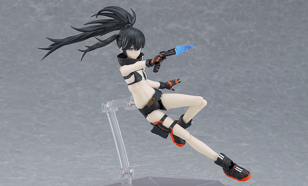 Gallery Feature Image of Empress (Black Rock Shooter) Figma Collectible Figure - Click to open image gallery