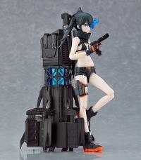 Gallery Image of Empress (Black Rock Shooter) Figma Collectible Figure