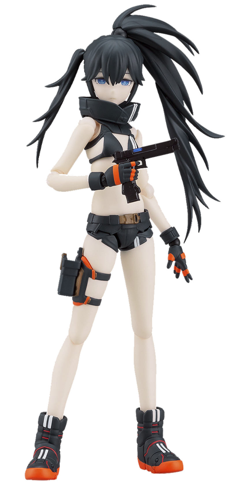 Empress (Black Rock Shooter) Figma Collectible Figure by Max Factory