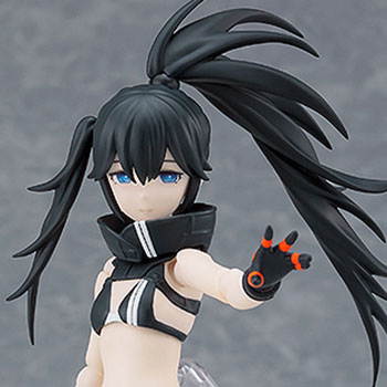 Empress (Black Rock Shooter) Figma Collectible Figure by Max