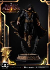 Gallery Image of Black Adam (Champion Edition) 1:3 Scale Statue