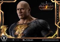 Gallery Image of Black Adam (Champion Edition) 1:3 Scale Statue