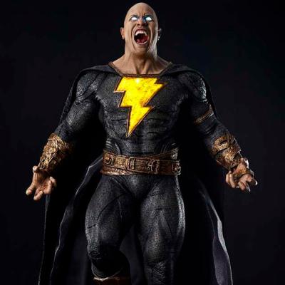 Unboxing Black Adam (Champion Edition)