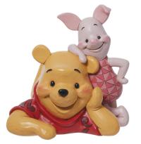 Gallery Image of Pooh & Piglet Figurine