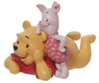 Gallery Image of Pooh & Piglet Figurine