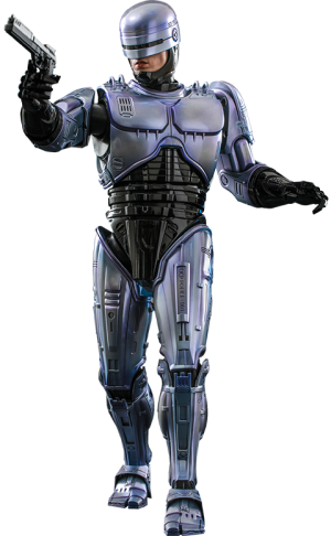 RoboCop (Special Edition) Sixth Scale Figure