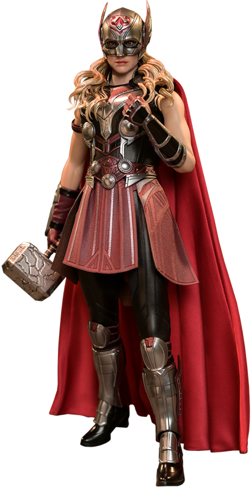 Mighty Thor Sixth Scale Figure by Hot Toys (911583)