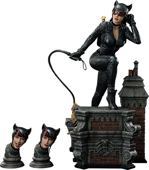 Prime 1 Studio Catwoman (Deluxe Version) 1:3 Scale Statue