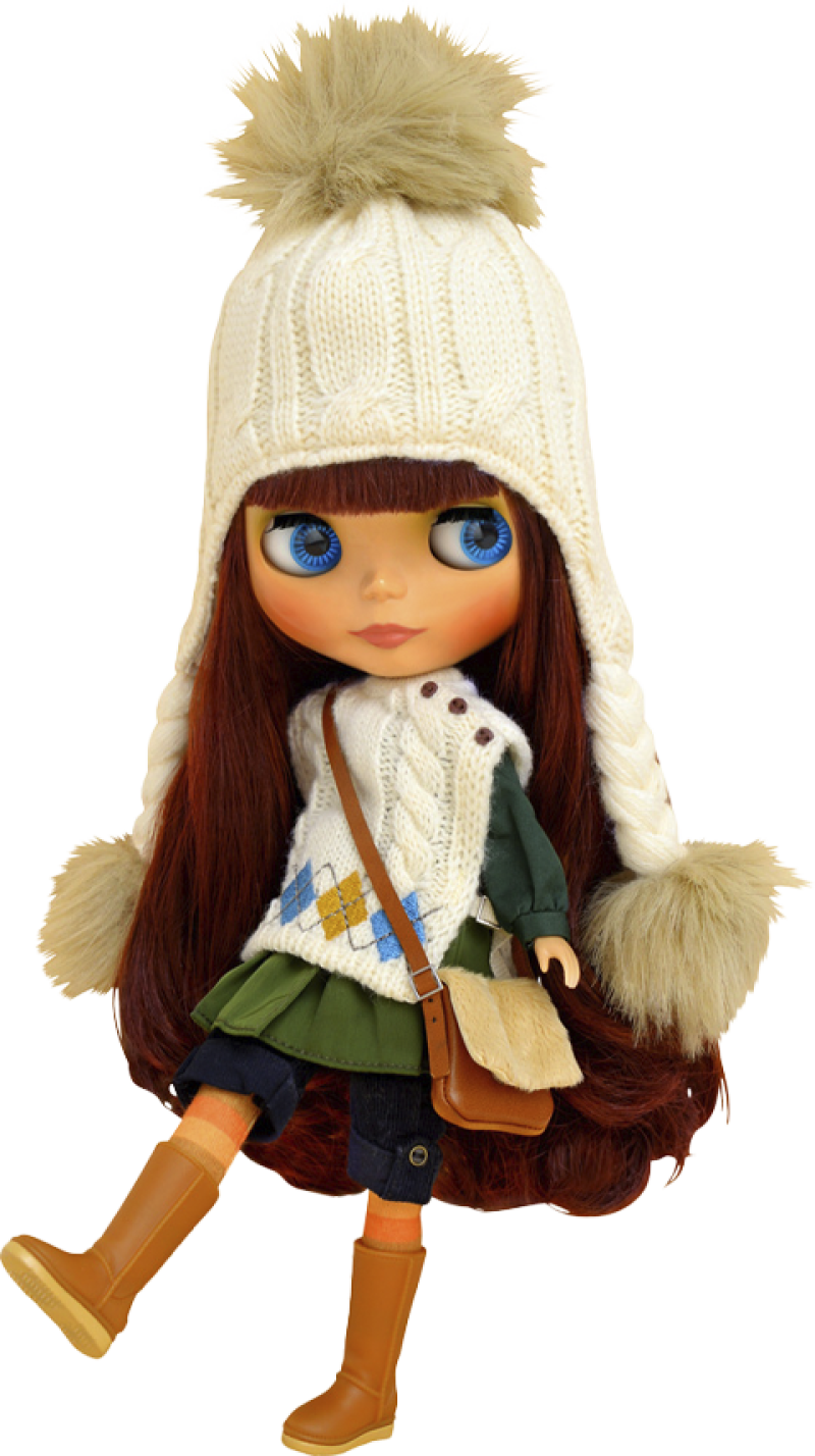 Blythe Suri Sustainable Collectible Doll by Good Smile Company