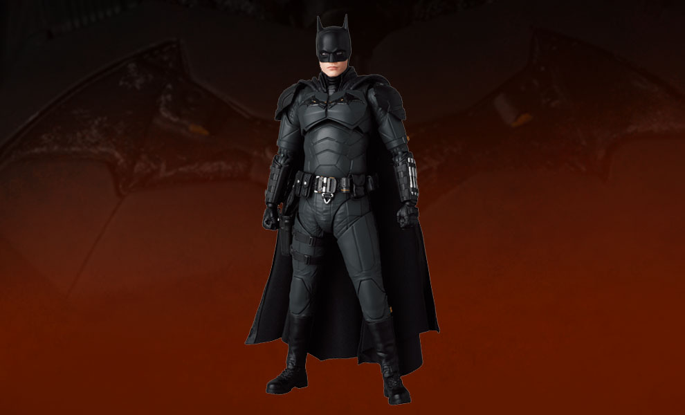 Gallery Feature Image of The Batman Collectible Figure - Click to open image gallery