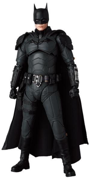 The Batman Collectible Figure