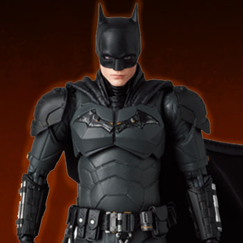 The Batman MAFEX Collectible Figure by Medicom Toy | Sideshow