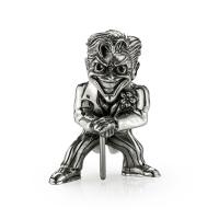 Gallery Image of Joker Bronze Age Miniature Pewter Collectible