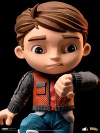 Gallery Image of Marty McFly Mini Co. Collectible Figure
