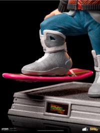 Gallery Image of Marty McFly Mini Co. Collectible Figure