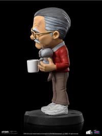 Gallery Image of Stan Lee with Grumpy Cat Mini Co. Collectible Figure